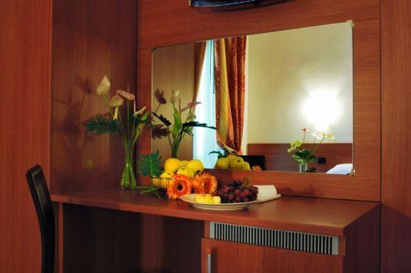 Hotel Villa Giusy Castellaneta Marina Habitación foto